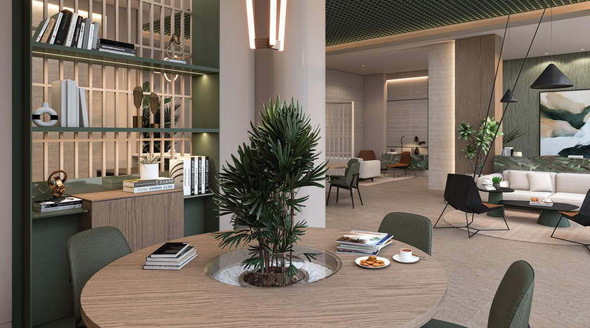 Gokturk Living Compund image