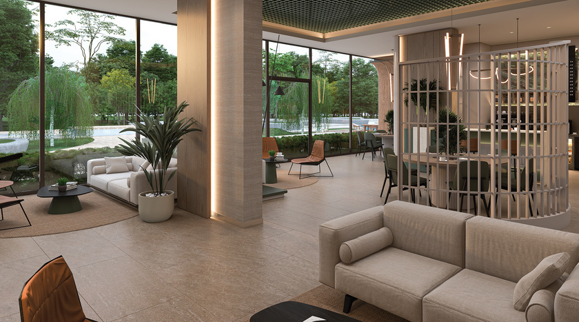 Gokturk Living Compund image