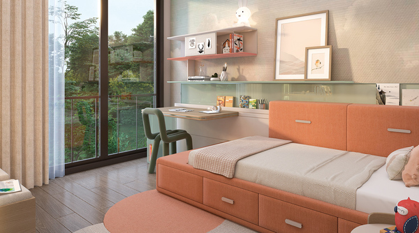 Gokturk Living Compund image