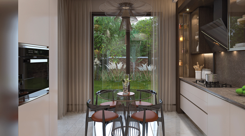 Gokturk Living Compund image