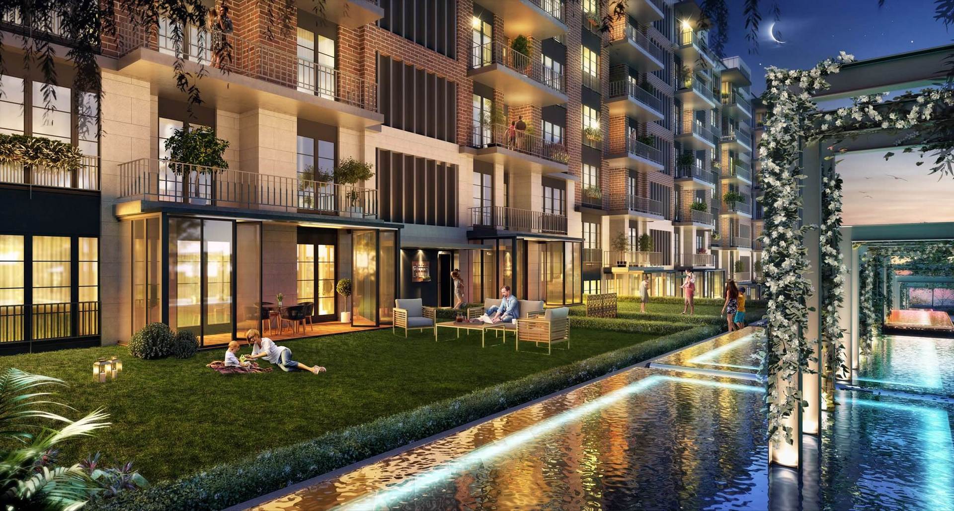 Istanbul Finance Center Flats image