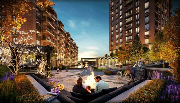 Istanbul Finance Center Flats image