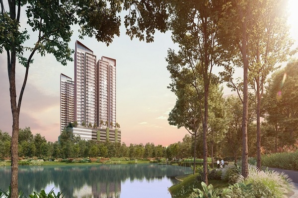 Vibrant Vertical Community Living | IQI Global 19