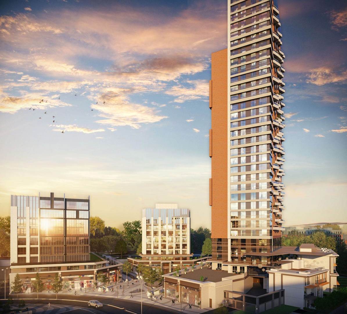 Istanbul Finance Center Flats image