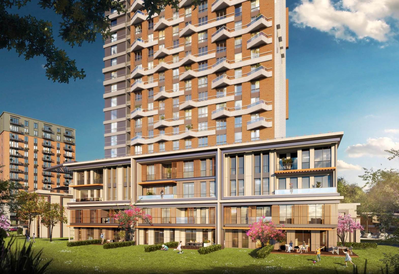 Istanbul Finance Center Flats image