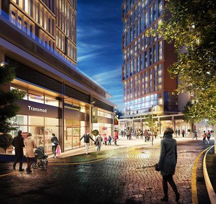 Istanbul Finance Center Flats image