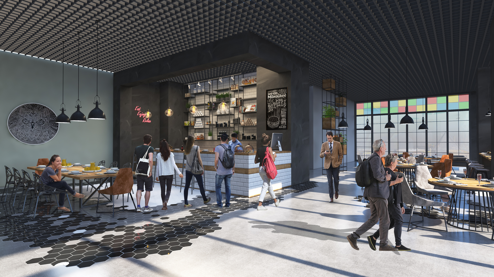 Istanbul Finance Center Towers image