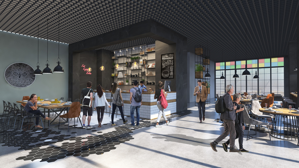 Istanbul Finance Center Towers image