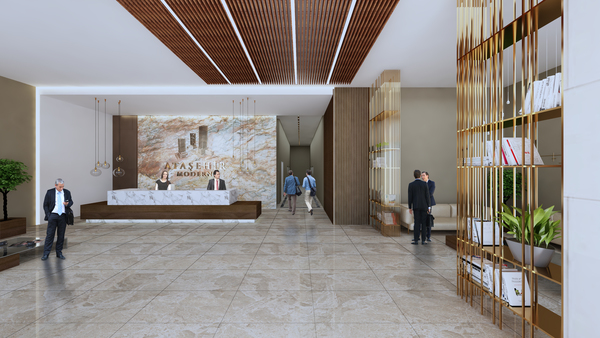 Istanbul Finance Center Towers image