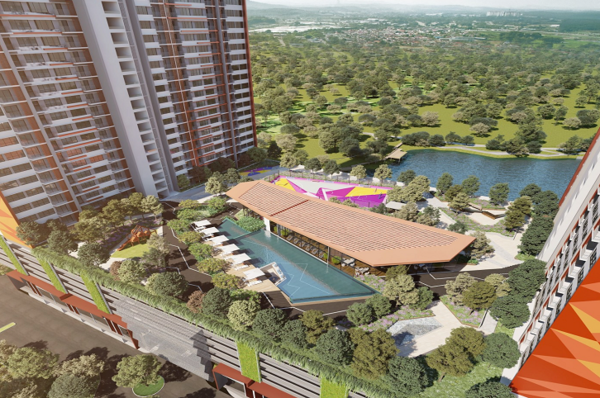 Vibrant Vertical Community Living | IQI Global 20