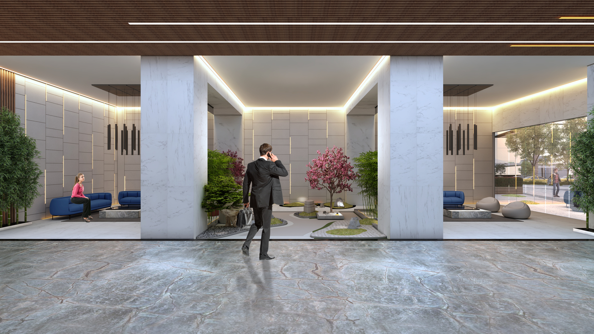 Istanbul Finance Center Towers image