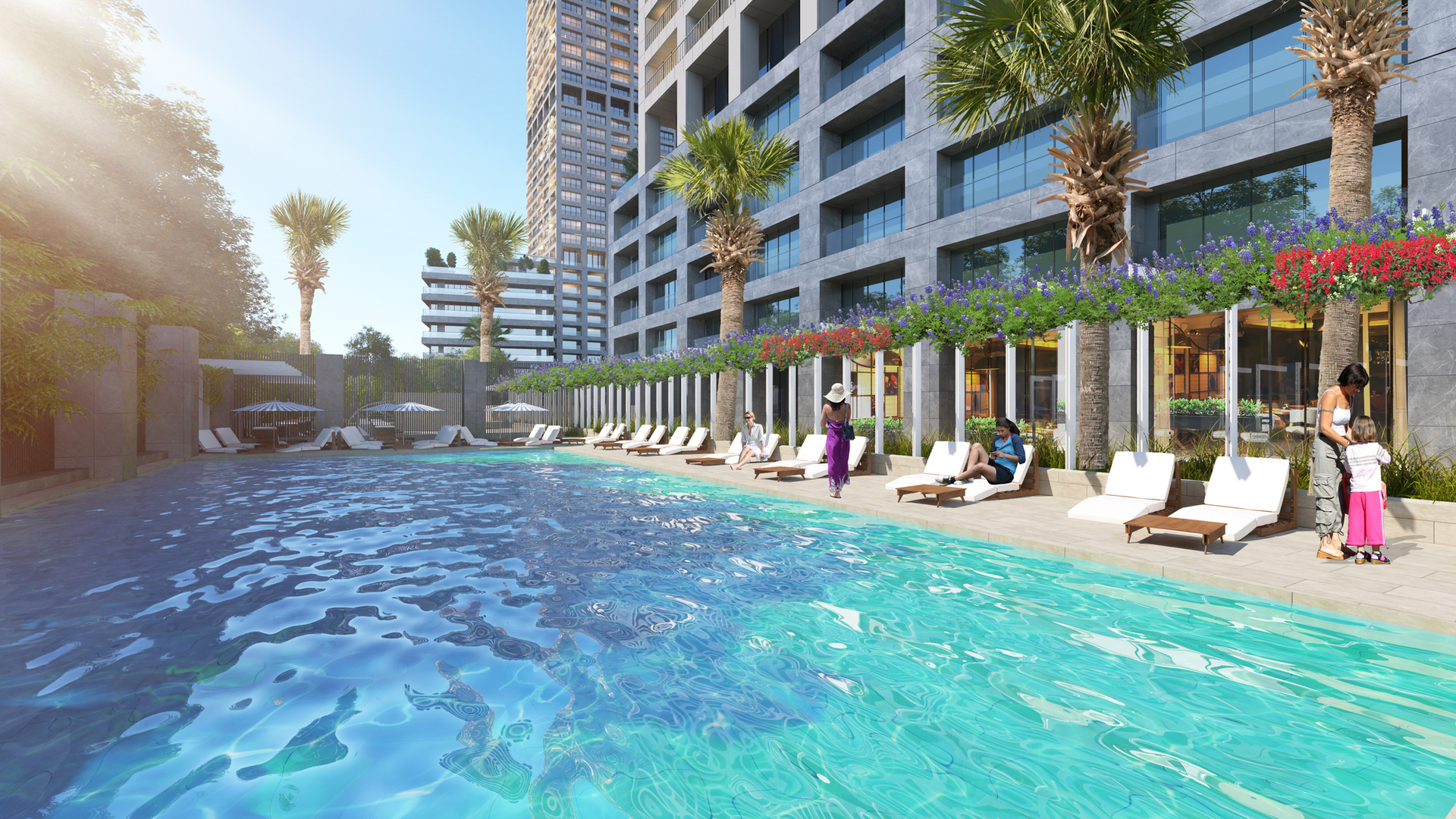 Istanbul Finance Center Towers image