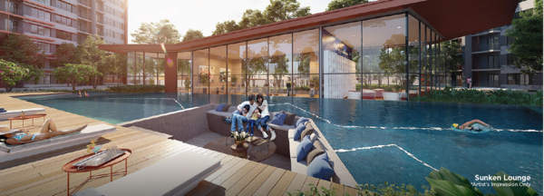 Vibrant Vertical Community Living | IQI Global 21