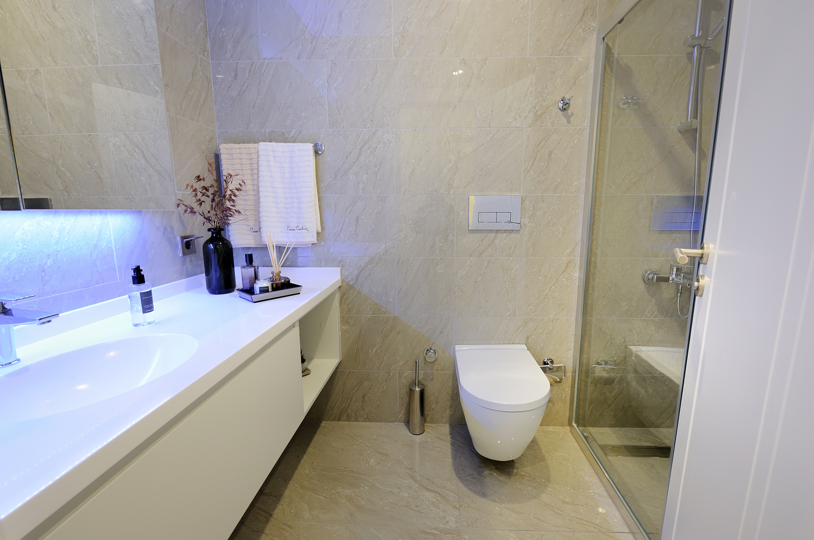 Istanbul Finance Center Towers image