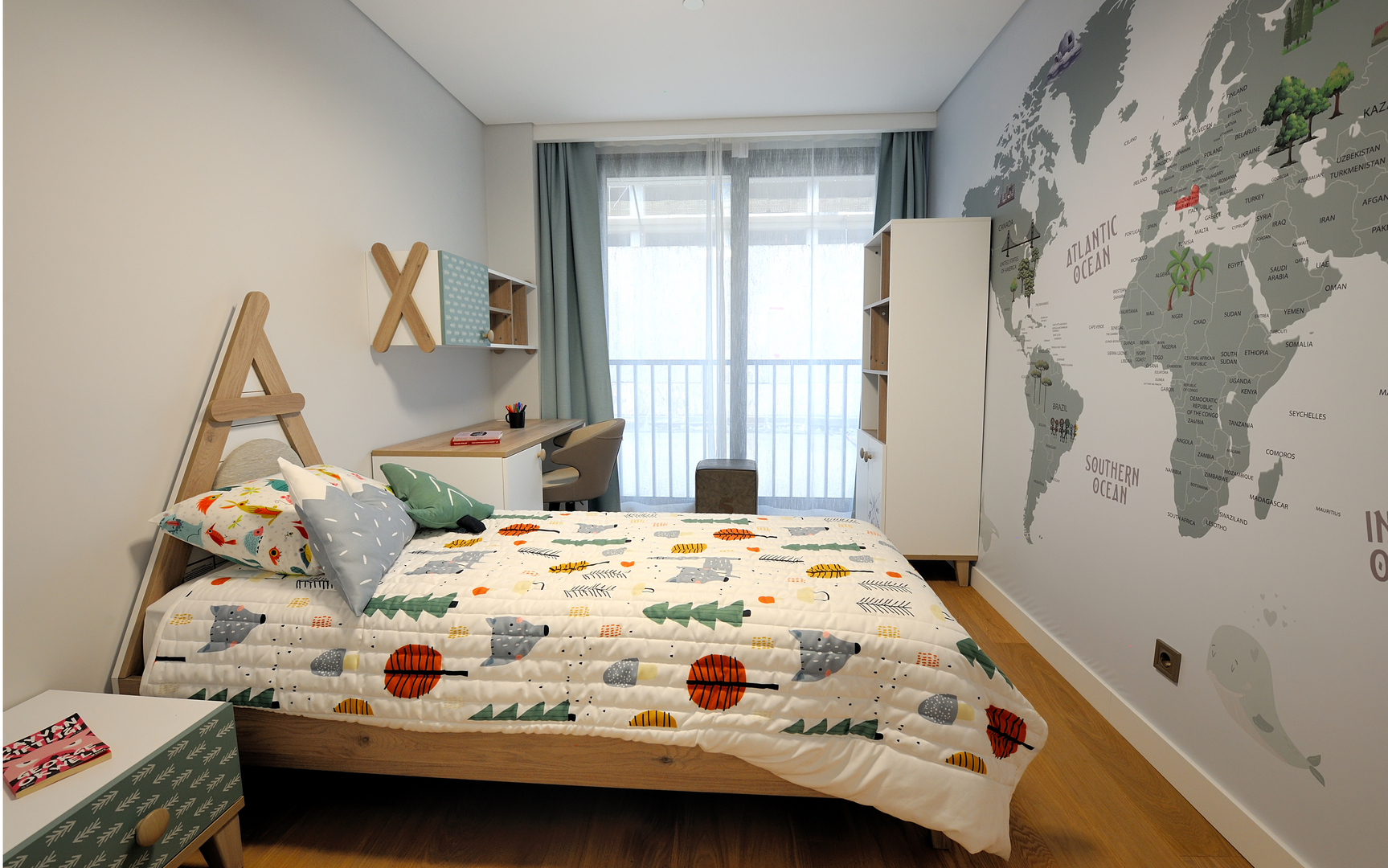 Istanbul Finance Center Towers image