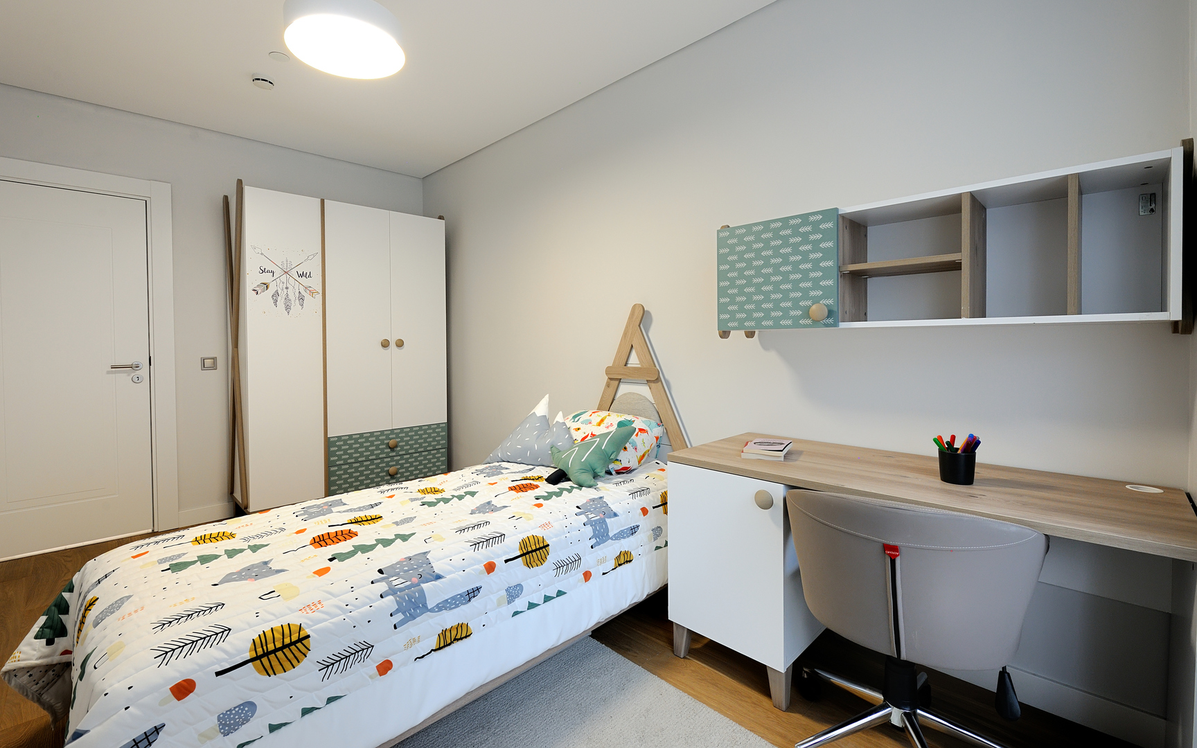 Istanbul Finance Center Towers image