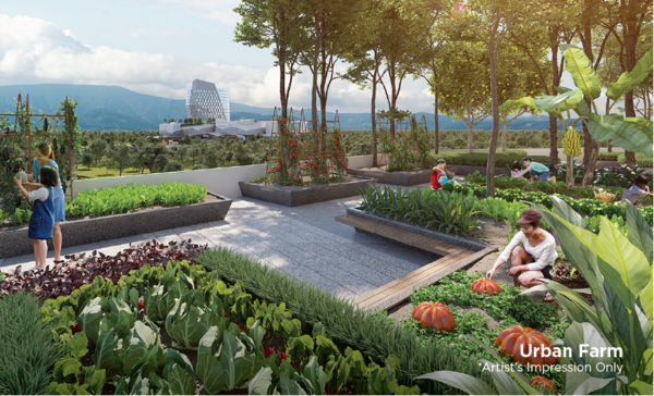 Vibrant Vertical Community Living image