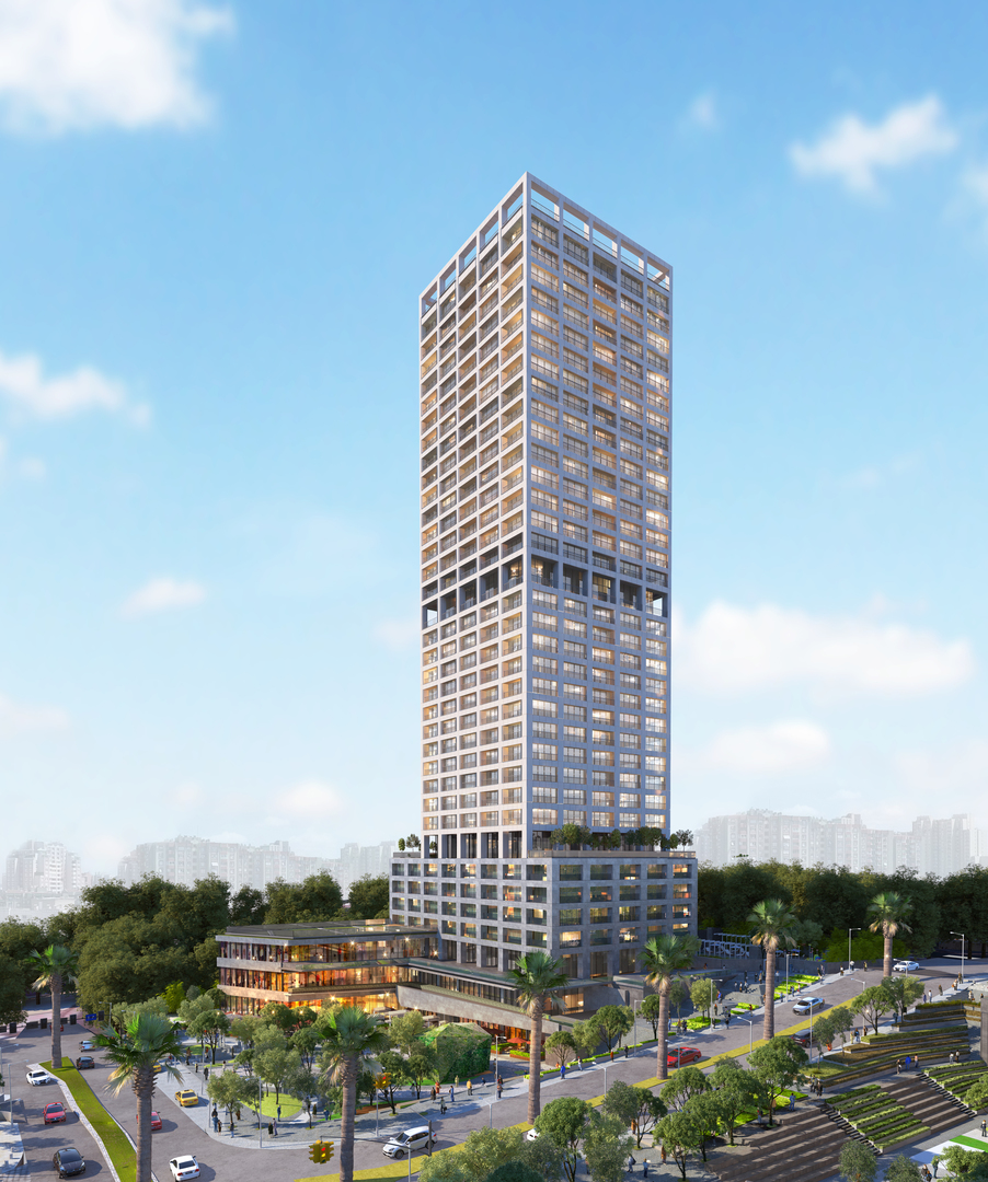 Istanbul Finance Center Towers image