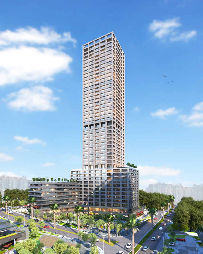 Istanbul Finance Center Towers image