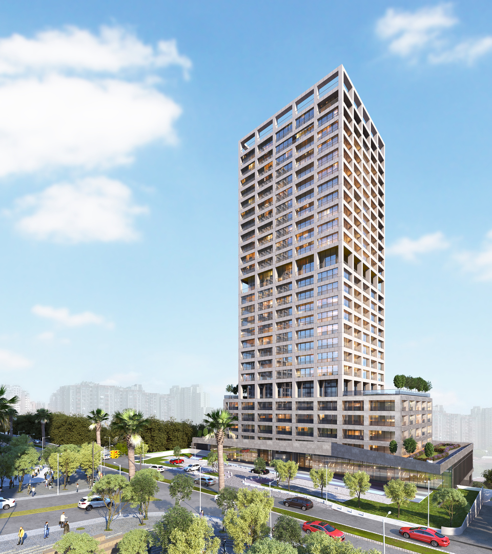 Istanbul Finance Center Towers image