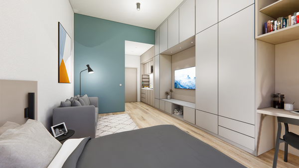 Kağıthane Coliving image