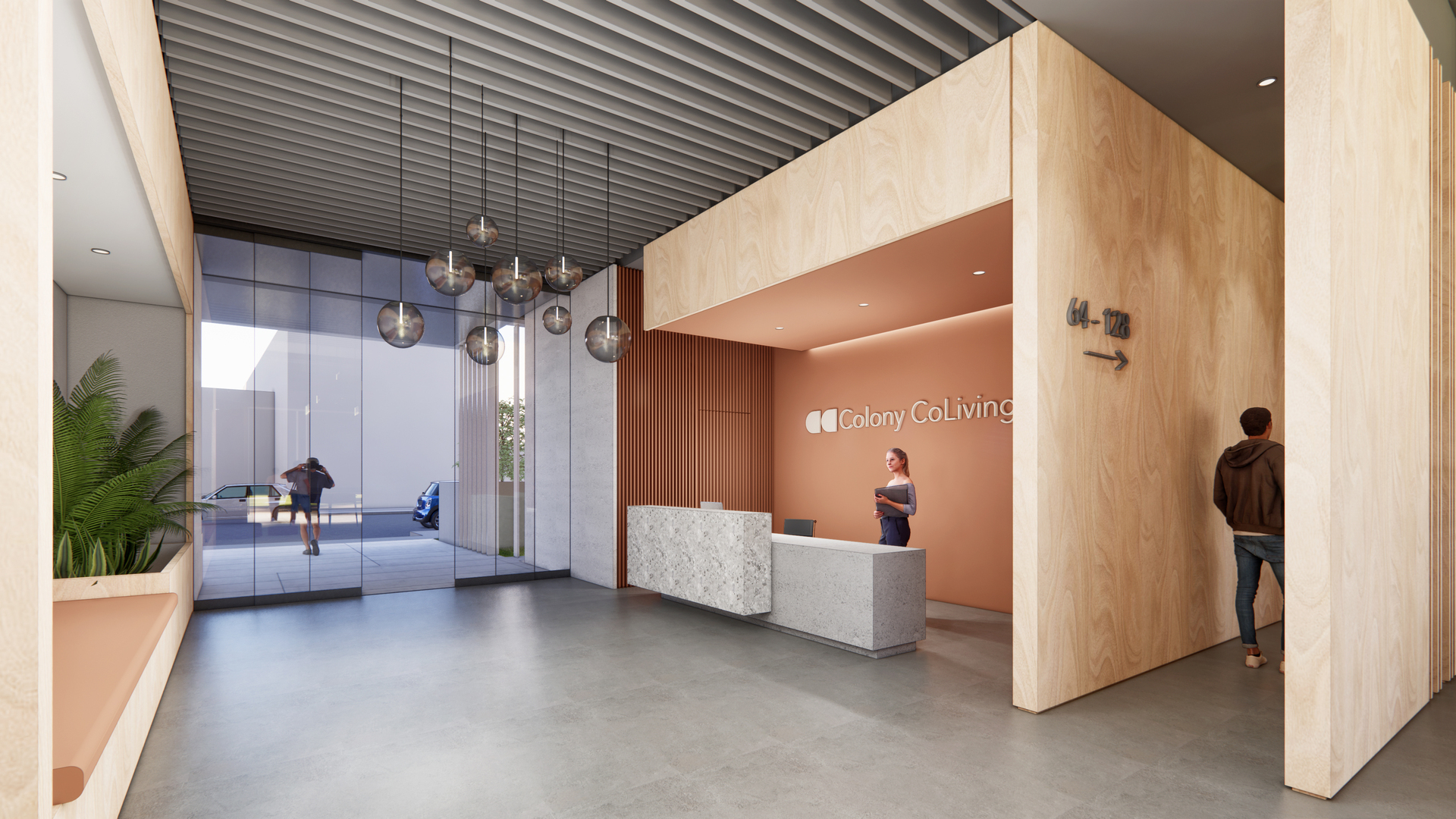 Kağıthane Coliving image