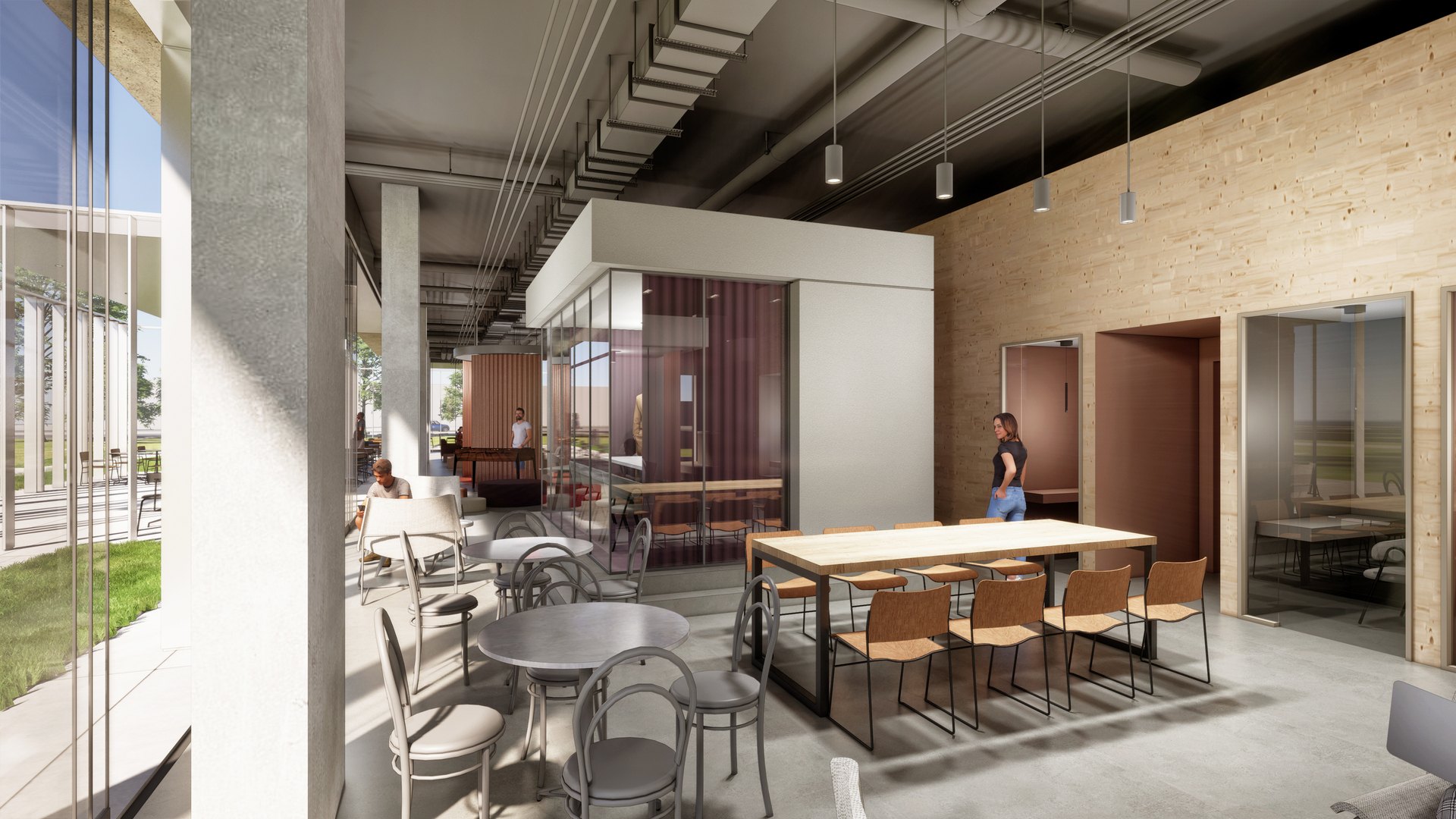 Kağıthane Coliving image