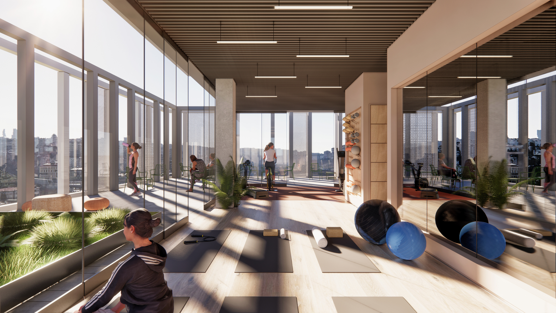 Kağıthane Coliving image