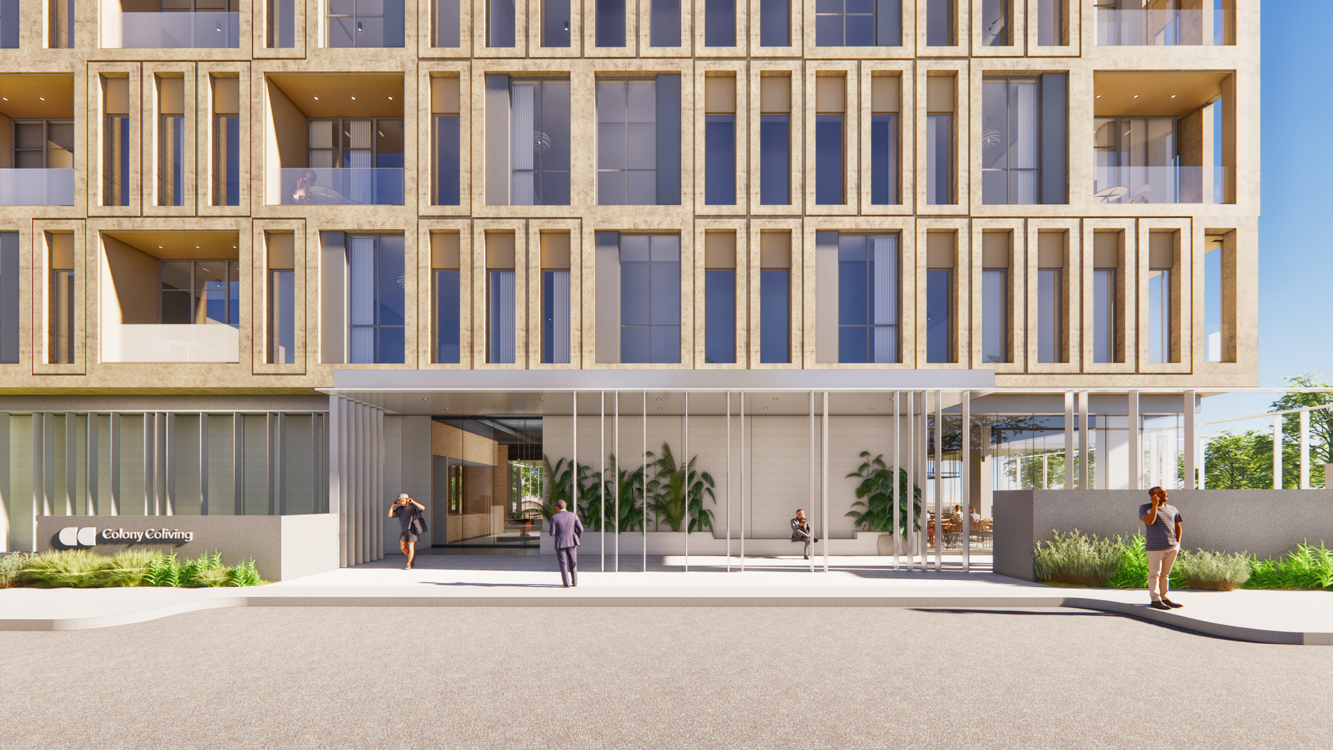 Kağıthane Coliving image