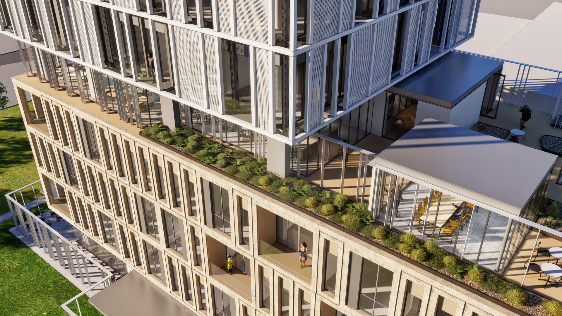 Kağıthane Coliving image