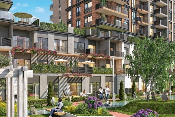 Levent Living Complex image