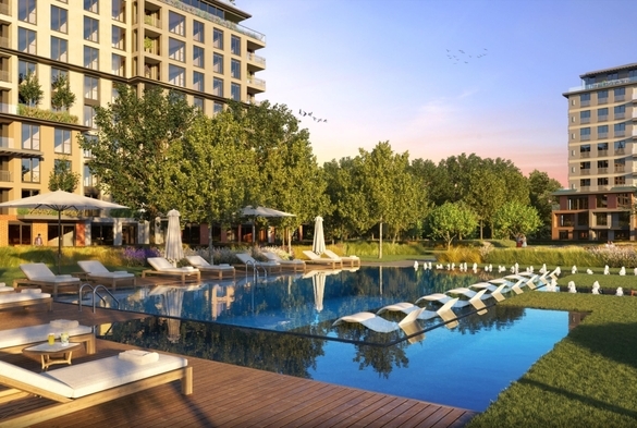 Levent Living Complex image