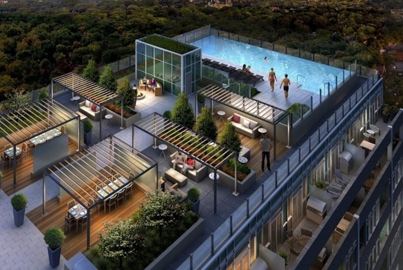 Levent Living Complex image