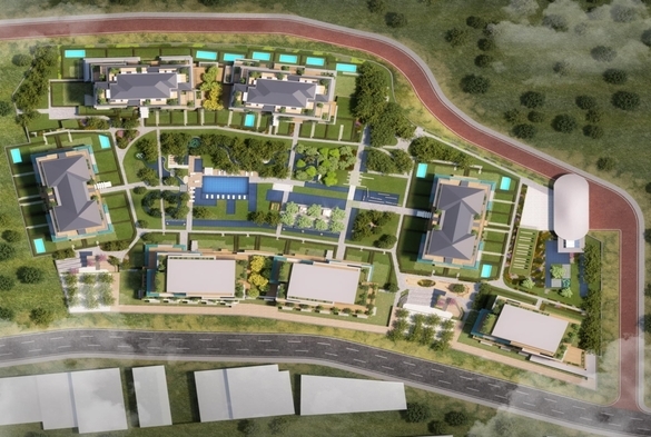 Levent Living Complex image