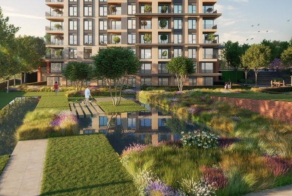 Levent Living Complex image