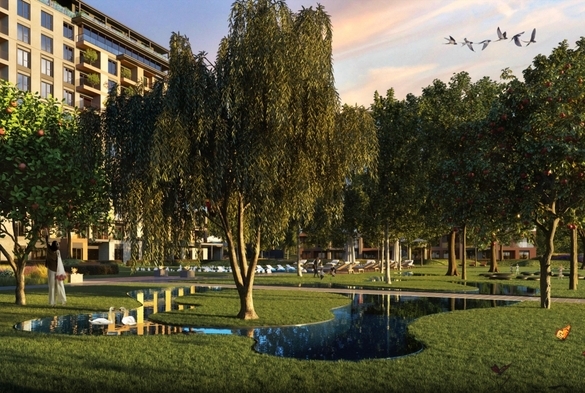 Levent Living Complex image
