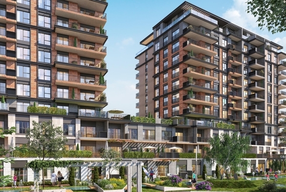 Levent Living Complex image