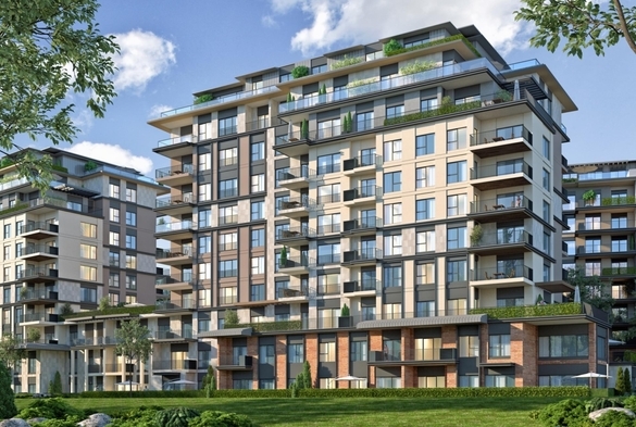 Levent Living Complex image