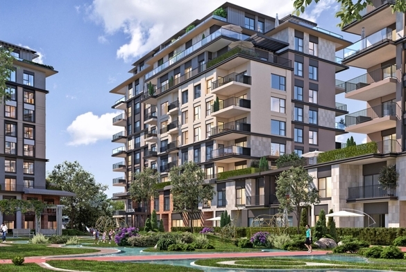 Levent Living Complex image