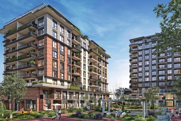 Levent Living Complex image