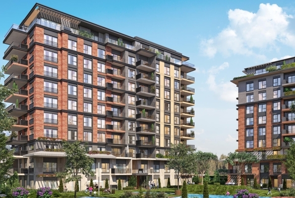 Levent Living Complex image