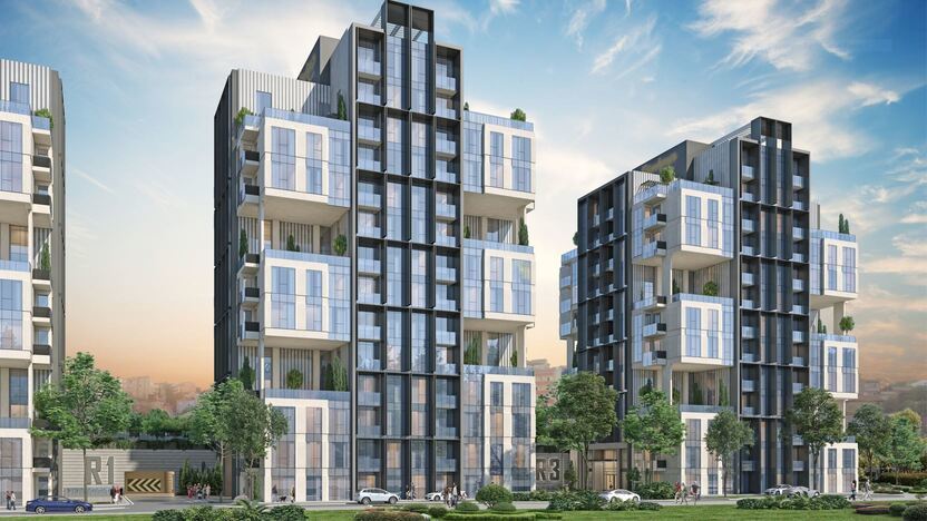 Pasa Downtown Residence image