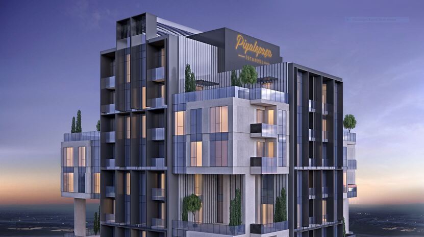 Pasa Downtown Residence image
