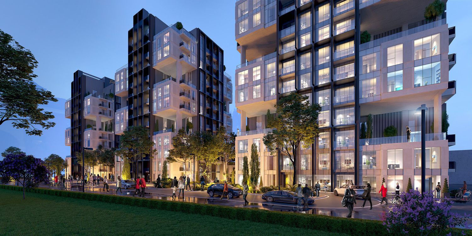 Pasa Downtown Residence image