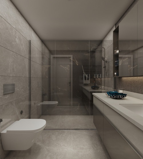 Pendik Seaview Living Compound image