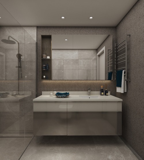 Pendik Seaview Living Compound image