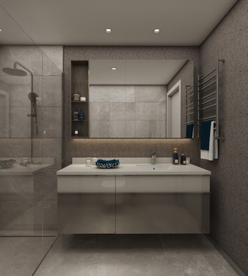 Pendik Seaview Living Compound image