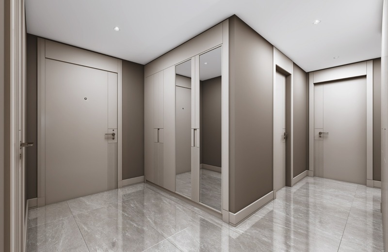 Pendik Seaview Living Compound image