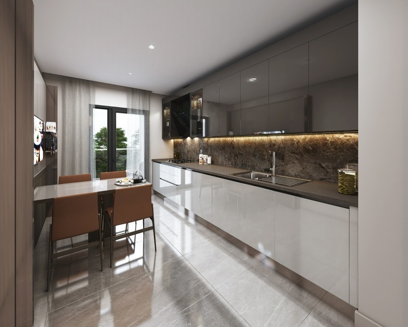 Pendik Seaview Living Compound image