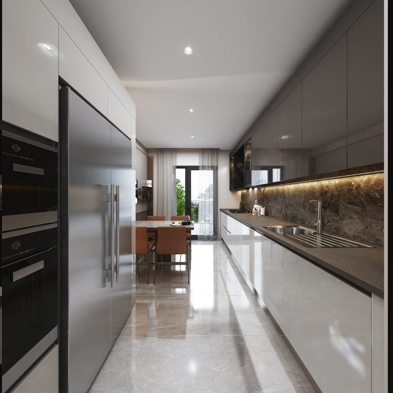 Pendik Seaview Living Compound image